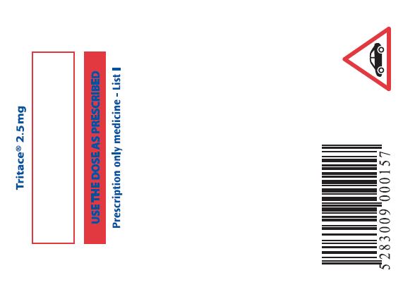 Tritace 2.5mg